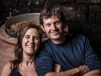 Emmanuelle og Mathieu