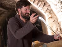 Ludovic i kjelleren - Photo: Christophe Raimbault